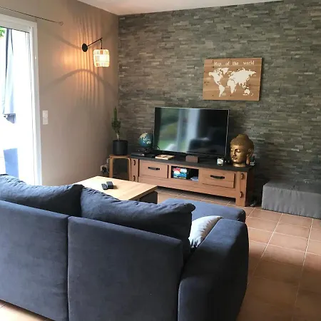 Hébergement de vacances Maison Au Coeur Du Pays Basque *