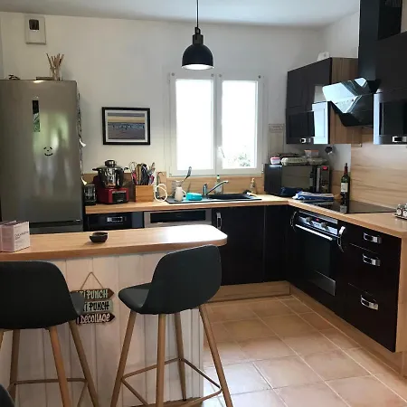 Hébergement de vacances Maison Au Coeur Du Pays Basque Cambo-les-Bains