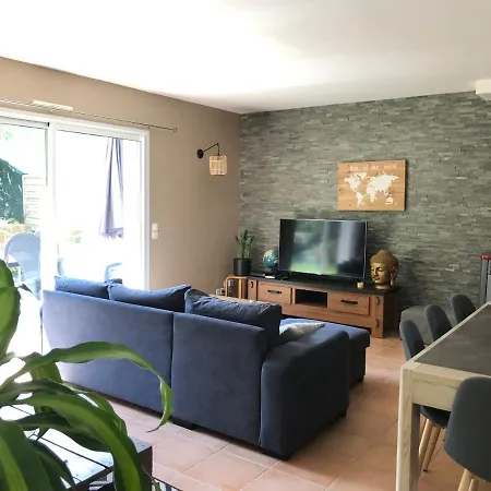 Maison Au Coeur Du Pays Basque * Cambo-les-Bains