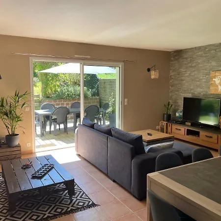 Maison Au Coeur Du Pays Basque Hébergement de vacances Cambo-les-Bains