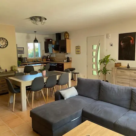 Maison Au Coeur Du Pays Basque Hébergement de vacances Cambo-les-Bains