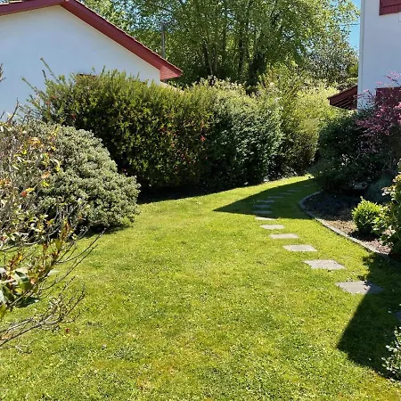Maison Au Coeur Du Pays Basque Hébergement de vacances *
