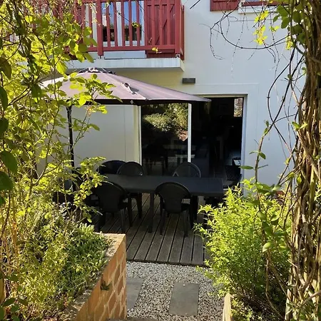 Maison Au Coeur Du Pays Basque *