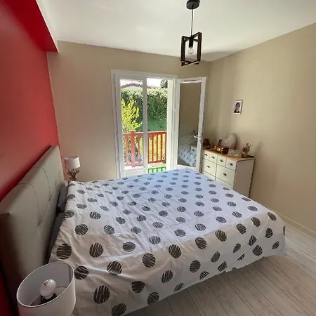 Hébergement de vacances Maison Au Coeur Du Pays Basque Cambo-les-Bains